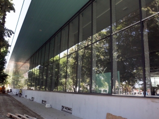 Uszodafelújítás - Képes beszámoló - fotó: Sándor Judit