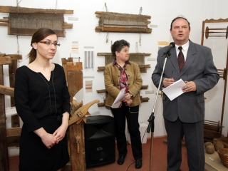 Kedermagtól a textilig - fotó: Sándor Judit