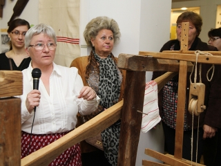 Kedermagtól a textilig - fotó: Sándor Judit