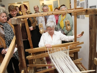 Kedermagtól a textilig - fotó: Sándor Judit