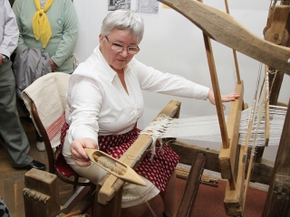 Kedermagtól a textilig - fotó: Sándor Judit