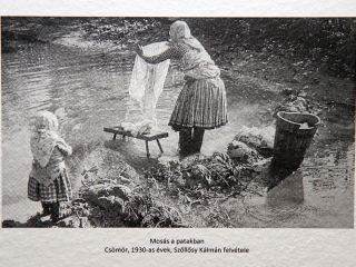 Kedermagtól a textilig - fotó: Sándor Judit