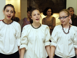 Kedermagtól a textilig - fotó: Sándor Judit