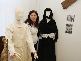 Kedermagtól a textilig - fotó: Sándor Judit