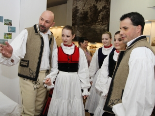 Kedermagtól a textilig - fotó: Sándor Judit