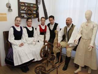 Kedermagtól a textilig - fotó: Sándor Judit