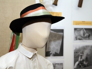 Kedermagtól a textilig - fotó: Sándor Judit