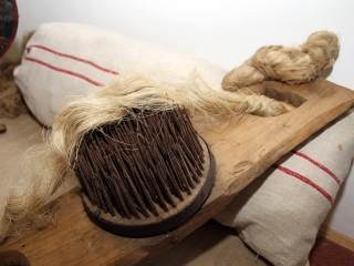 Kedermagtól a textilig - fotó: Sándor Judit