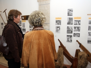 Kedermagtól a textilig - fotó: Sándor Judit