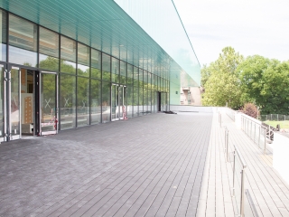 Uszodafelújítás - Polgármesteri bejárás - fotó: Ónodi Zoltán