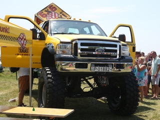 VII. Baracs-Kisapostag Repülőnap - fotó: Sándor Judit