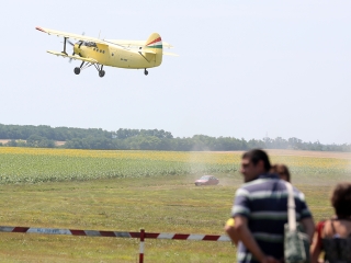 VII. Baracs-Kisapostag Repülőnap - fotó: Sándor Judit