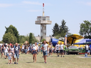 VII. Baracs-Kisapostag Repülőnap - fotó: Sándor Judit