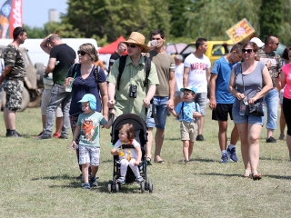 VII. Baracs-Kisapostag Repülőnap - fotó: Sándor Judit