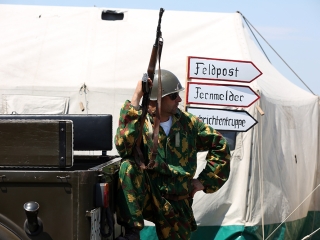 VII. Baracs-Kisapostag Repülőnap - fotó: Sándor Judit