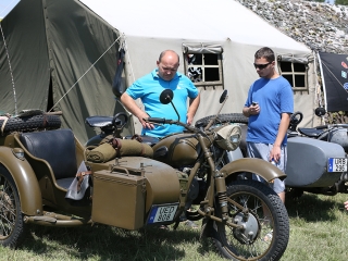 VII. Baracs-Kisapostag Repülőnap - fotó: Sándor Judit