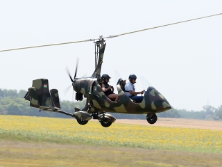 VII. Baracs-Kisapostag Repülőnap - fotó: Sándor Judit