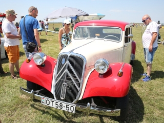 VII. Baracs-Kisapostag Repülőnap - fotó: Sándor Judit