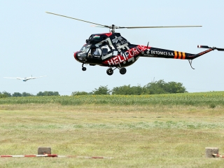 VII. Baracs-Kisapostag Repülőnap - fotó: Sándor Judit