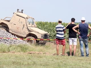 VII. Baracs-Kisapostag Repülőnap - fotó: Sándor Judit