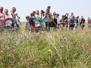 VII. Baracs-Kisapostag Repülőnap - fotó: Sándor Judit