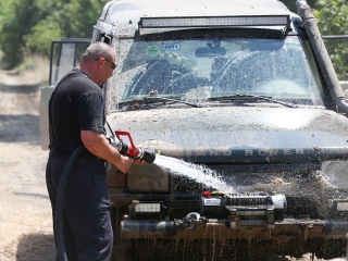 VII. Baracs-Kisapostag Repülőnap - fotó: Sándor Judit