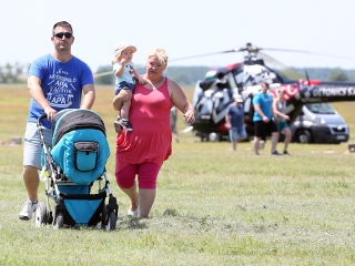 VII. Baracs-Kisapostag Repülőnap - fotó: Sándor Judit