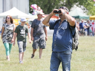 VII. Baracs-Kisapostag Repülőnap - fotó: Sándor Judit