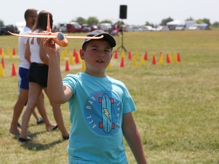 VII. Baracs-Kisapostag Repülőnap - fotó: Sándor Judit