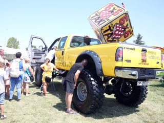 VII. Baracs-Kisapostag Repülőnap - fotó: Sándor Judit