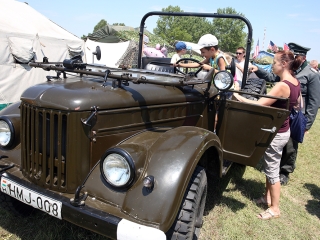 VII. Baracs-Kisapostag Repülőnap - fotó: Sándor Judit