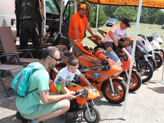 VII. Baracs-Kisapostag Repülőnap - fotó: Sándor Judit