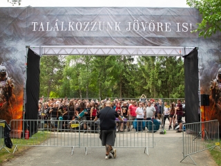 Rockmaraton 2019 - Kapunyitás - fotó: Ónodi Zoltán