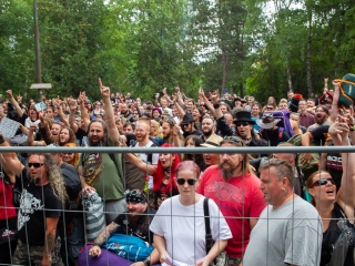 Rockmaraton 2019 - Kapunyitás - fotó: Ónodi Zoltán