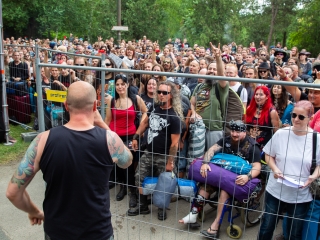 Rockmaraton 2019 - Kapunyitás - fotó: Ónodi Zoltán