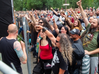 Rockmaraton 2019 - Kapunyitás - fotó: Ónodi Zoltán