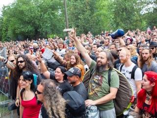 Rockmaraton 2019 - Kapunyitás - fotó: Ónodi Zoltán