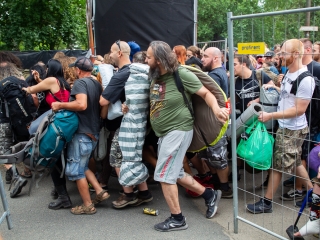 Rockmaraton 2019 - Kapunyitás - fotó: Ónodi Zoltán