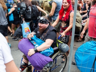 Rockmaraton 2019 - Kapunyitás - fotó: Ónodi Zoltán