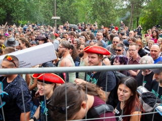 Rockmaraton 2019 - Kapunyitás - fotó: Ónodi Zoltán