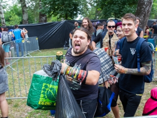 Rockmaraton 2019 - Kapunyitás - fotó: Ónodi Zoltán
