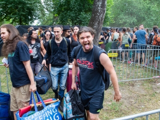 Rockmaraton 2019 - Kapunyitás - fotó: Ónodi Zoltán