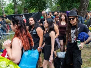 Rockmaraton 2019 - Kapunyitás - fotó: Ónodi Zoltán