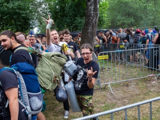 Rockmaraton 2019 - Kapunyitás - fotó: Ónodi Zoltán