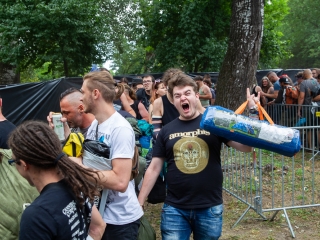 Rockmaraton 2019 - Kapunyitás - fotó: Ónodi Zoltán