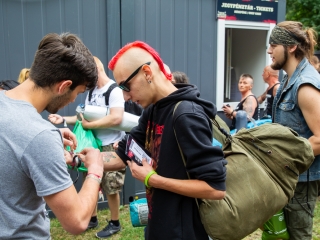 Rockmaraton 2019 - Kapunyitás - fotó: Ónodi Zoltán