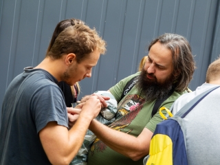 Rockmaraton 2019 - Kapunyitás - fotó: Ónodi Zoltán