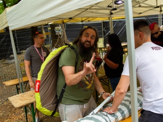 Rockmaraton 2019 - Kapunyitás - fotó: Ónodi Zoltán