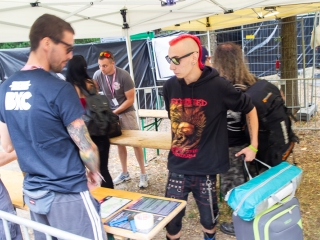 Rockmaraton 2019 - Kapunyitás - fotó: Ónodi Zoltán