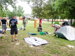 Rockmaraton 2019 - Kapunyitás - fotó: Ónodi Zoltán